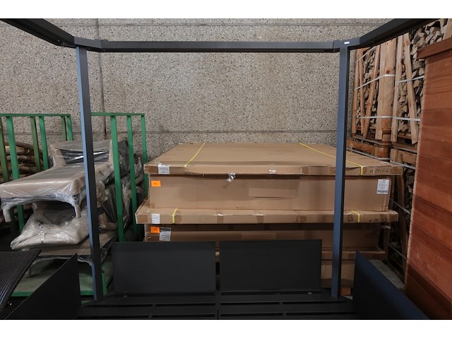 Alu hemelbed jardinico - afbeelding 5 van  6