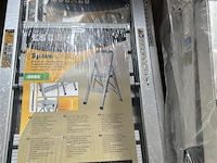 Alu. huistrapladder - afbeelding 1 van  2