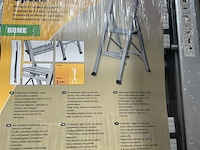 Alu. huistrapladder - afbeelding 2 van  2