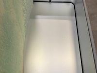 Alu kar op wielen - verende bodemwagen - afbeelding 3 van  6