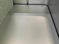 Alu kar op wielen - verende bodemwagen - afbeelding 5 van  6