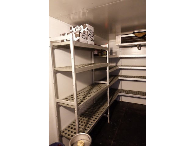 Alu koelcelrek - afbeelding 1 van  2