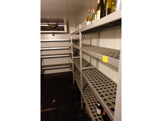 Alu koelcelrek - afbeelding 2 van  2