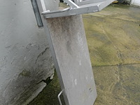 Alu laadplatform - afbeelding 2 van  4