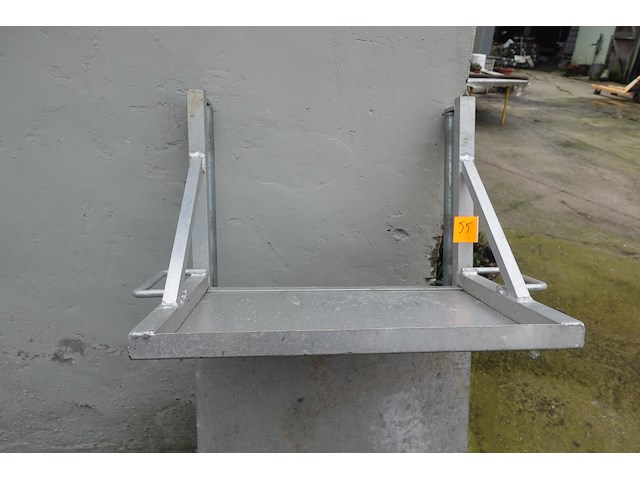 Alu laadplatform - afbeelding 3 van  4