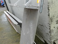 Alu laadplatform - afbeelding 4 van  4