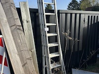 Alu ladder 3x10 sporten