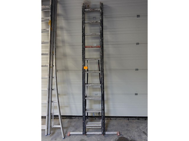 Alu ladder altrex - afbeelding 1 van  3