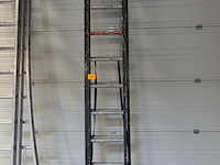 Alu ladder altrex - afbeelding 1 van  3