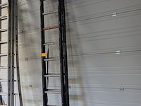 Alu ladder altrex - afbeelding 2 van  3
