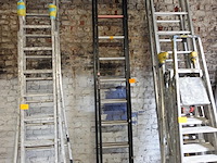 Alu ladder altrex - afbeelding 1 van  3