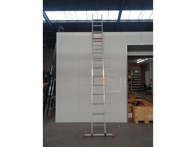 Alu ladder altrex - afbeelding 1 van  2