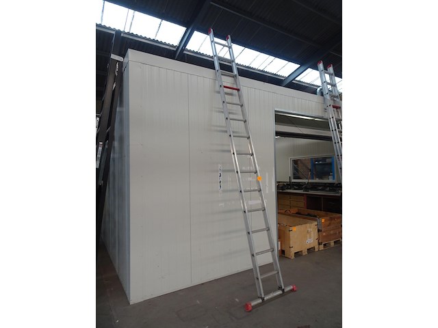 Alu ladder altrex - afbeelding 2 van  2