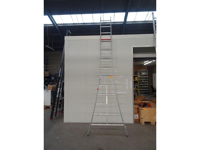 Alu ladder altrex - afbeelding 1 van  2