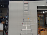 Alu ladder altrex - afbeelding 1 van  2