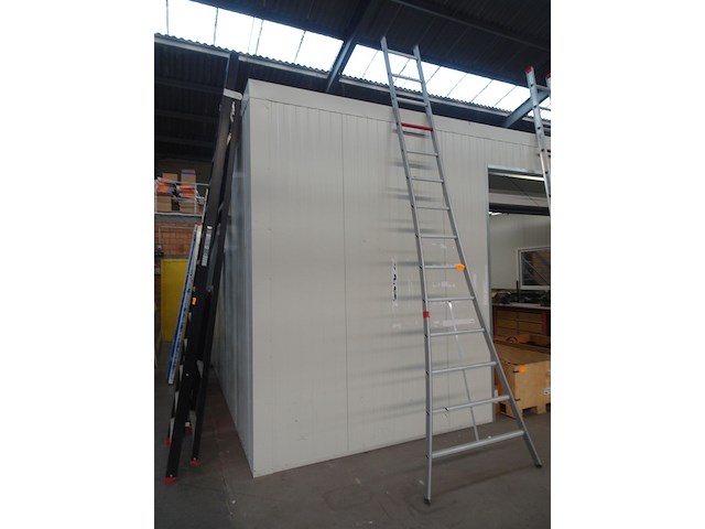Alu ladder altrex - afbeelding 2 van  2