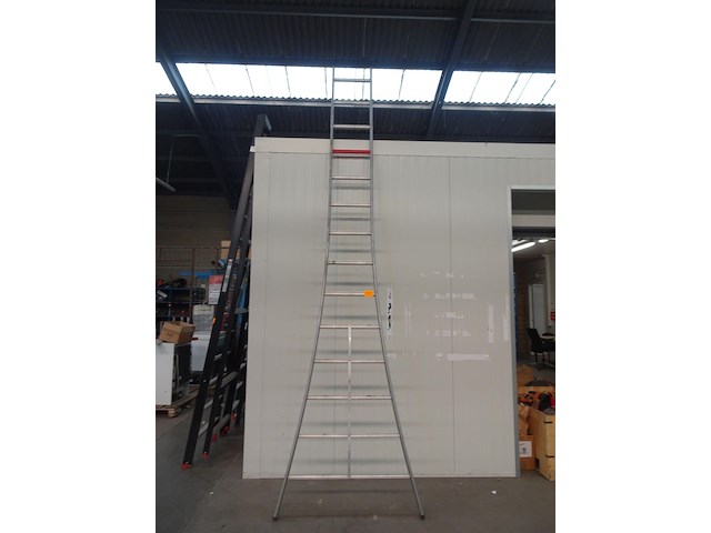 Alu ladder altrex - afbeelding 1 van  2