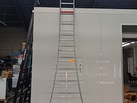 Alu ladder altrex - afbeelding 1 van  2