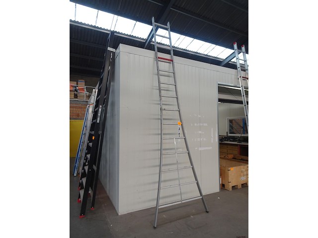 Alu ladder altrex - afbeelding 2 van  2
