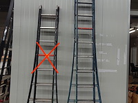 Alu ladder altrex - afbeelding 1 van  2