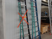Alu ladder altrex - afbeelding 2 van  2