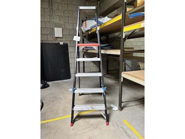 Alu ladder altrex - afbeelding 1 van  2