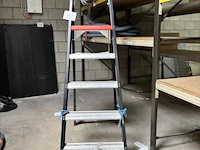 Alu ladder altrex - afbeelding 1 van  2