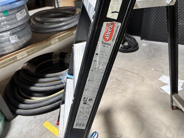 Alu ladder altrex - afbeelding 2 van  2