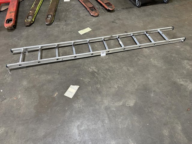 Alu ladder altrex - afbeelding 1 van  1