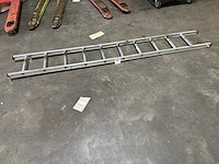 Alu ladder altrex - afbeelding 1 van  1
