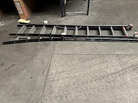 Alu ladder altrex - afbeelding 1 van  2