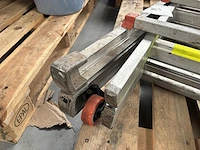 Alu ladder little giant - afbeelding 2 van  3