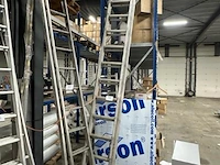 Alu ladder vv 2x16 sporten