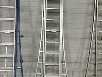Alu ladder vv 3x10 sporten