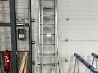 Alu ladder vv 3x10 sporten