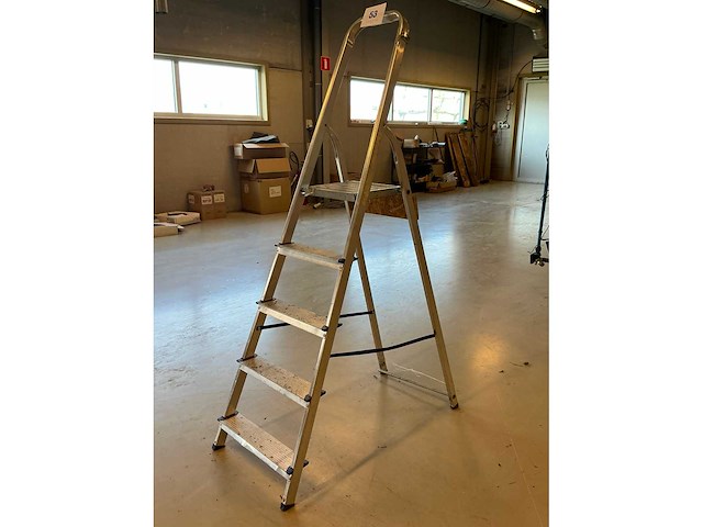Alu ladder - afbeelding 1 van  1