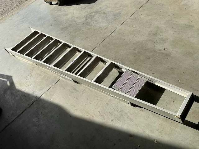 Alu ladder - afbeelding 1 van  2