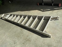 Alu ladder - afbeelding 2 van  2