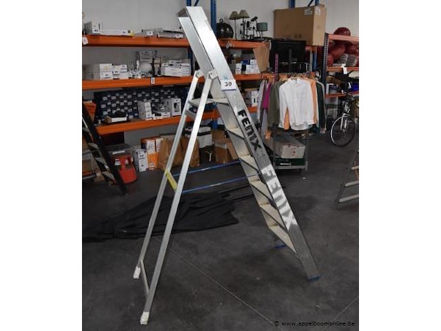 Alu ladder - afbeelding 1 van  1