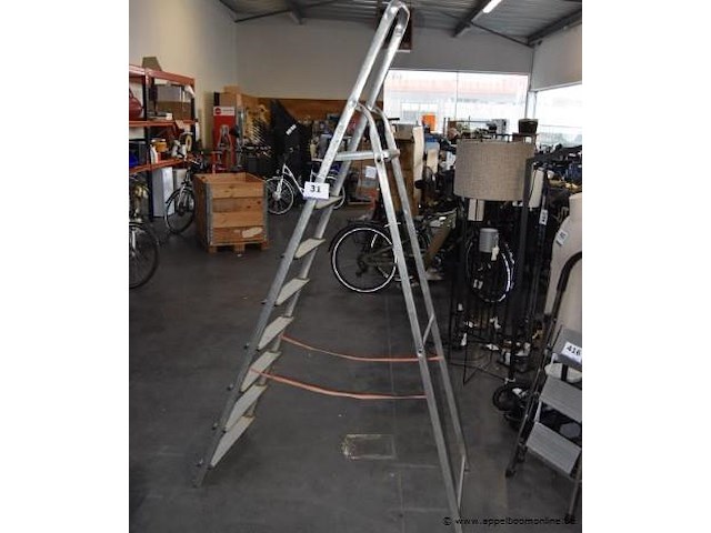 Alu ladder - afbeelding 1 van  1