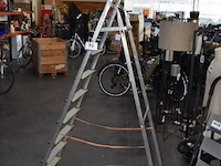 Alu ladder - afbeelding 1 van  1