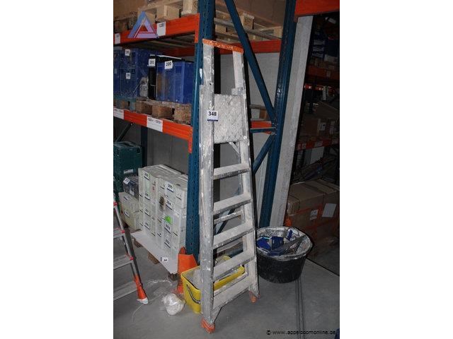 Alu ladder - afbeelding 1 van  1