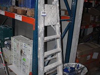 Alu ladder - afbeelding 1 van  1