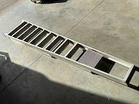Alu ladder - afbeelding 1 van  2