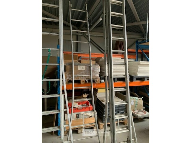 Alu ladder - afbeelding 1 van  1