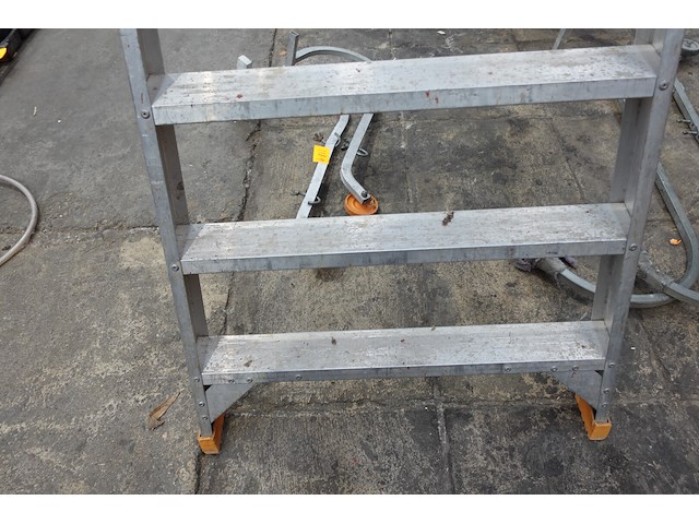 Alu ladder - afbeelding 2 van  3