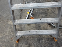 Alu ladder - afbeelding 2 van  3