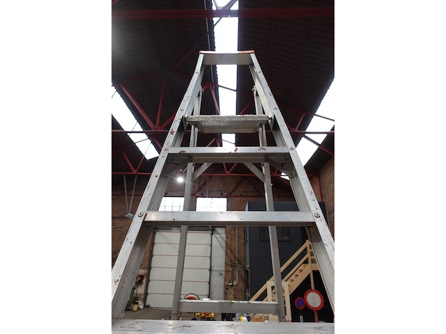 Alu ladder - afbeelding 3 van  3