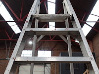 Alu ladder - afbeelding 3 van  3