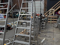 Alu ladder - afbeelding 1 van  3